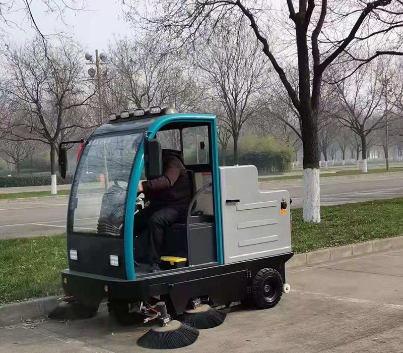 法门寺景区清扫车