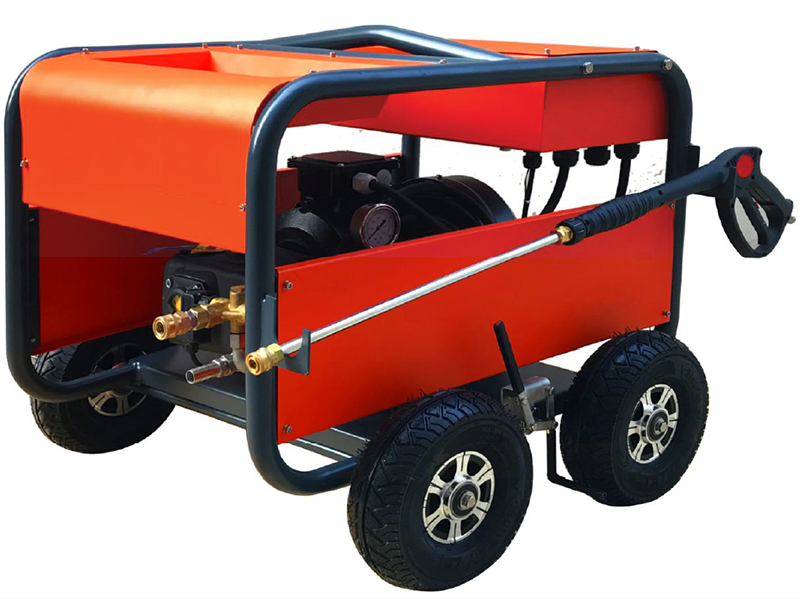 380V电动工业级高压清洗机